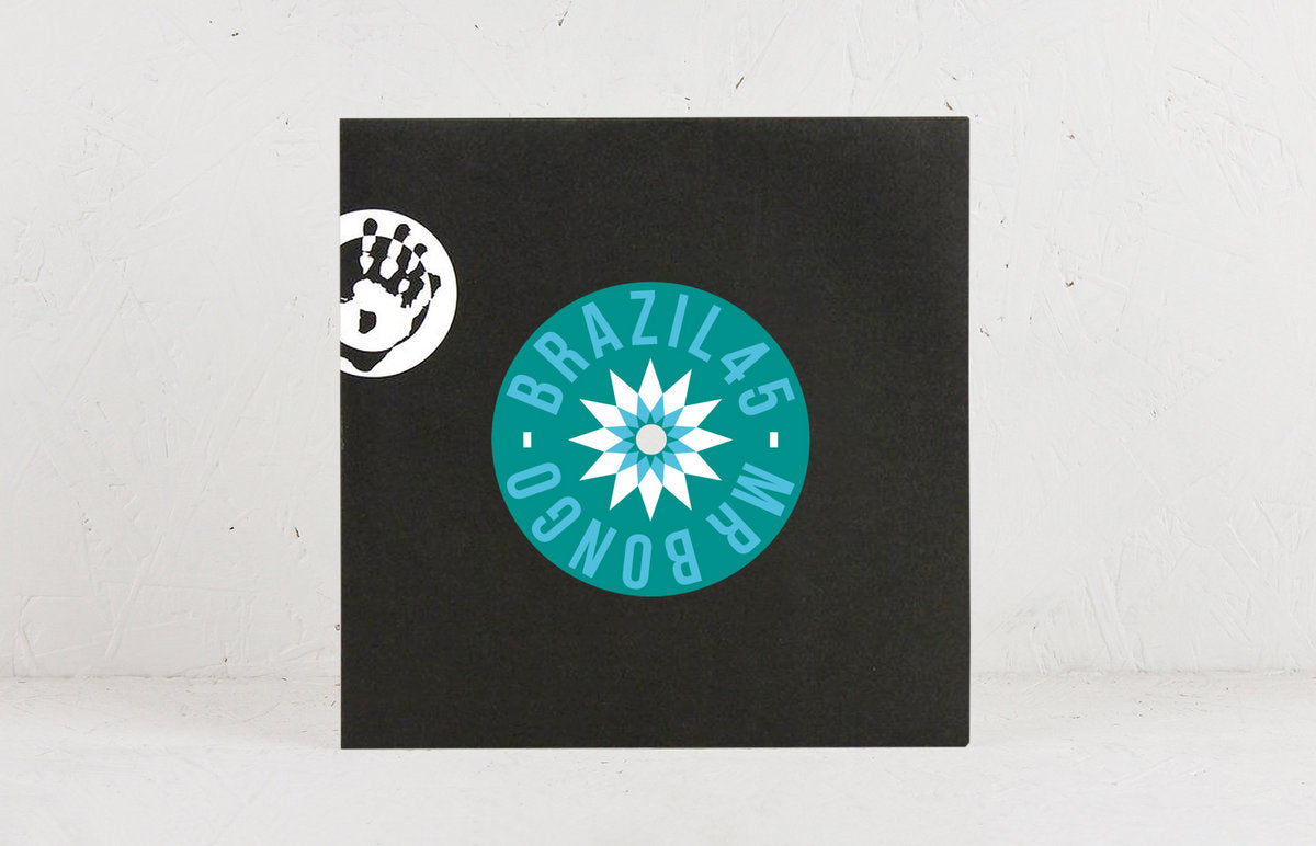 Funda del vinilo Elza Soares / Elizabeth – Mas Que Nada / Vou Falar-Lhe Francamente sobre fondo blanco.