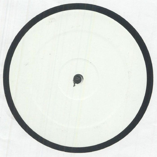 Lado B el vinilo GU – Classiques Volume Twenty On, con etiqueta central blanca sin texto y borde negro visible.