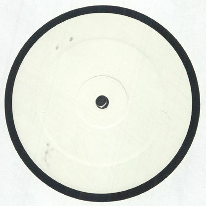 Portada trasera del vinilo Deetroit – Deeper Discoveries, publicado por Unknown Deetroit en formato 12" EP. No hay texto impreso visible.