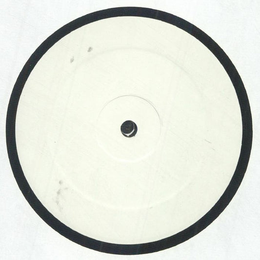 Portada trasera del vinilo Deetroit – Deeper Discoveries, publicado por Unknown Deetroit en formato 12" EP. No hay texto impreso visible.