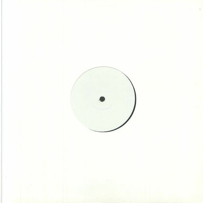 Portada trasera del vinilo sin textos visibles. Field Of Dreams – Selected Works Vol. 1 lanzado por Field Of Dreams Recordings.