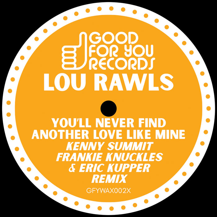 Lou Rawls / Yasmeen – You’ll Never Find / Loving You