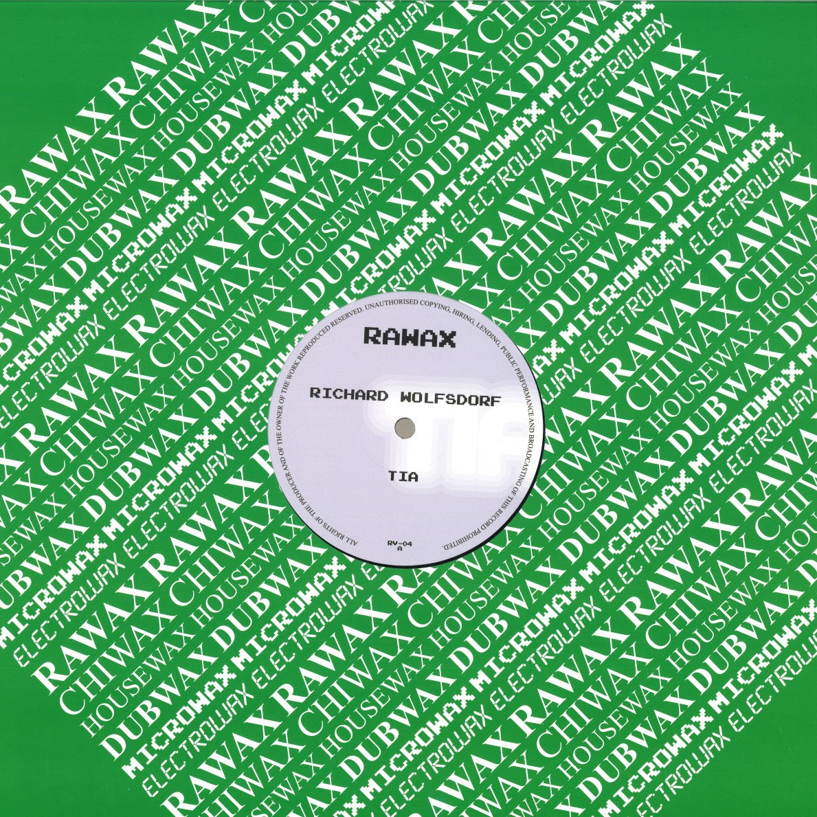 Richard Wolfsdorf – Tia