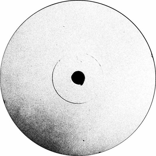 Lado A del vinilo Sade – Remixes Vol. 6 con etiqueta blanca sin texto visible.