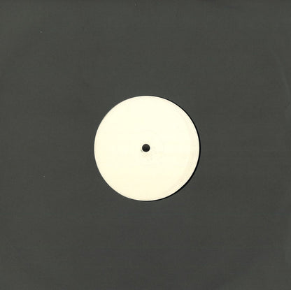 Portada trasera del vinilo Varios Artistas – TTJ Edits #5725 lanzado por TTJ en formato 12". Etiqueta en blanco sin detalles visibles.