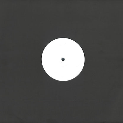 Cara B del vinilo Varios Artistas – TTJ#5985 en funda negra con etiqueta blanca sin texto visible, edición en 12" del sello TTJ.