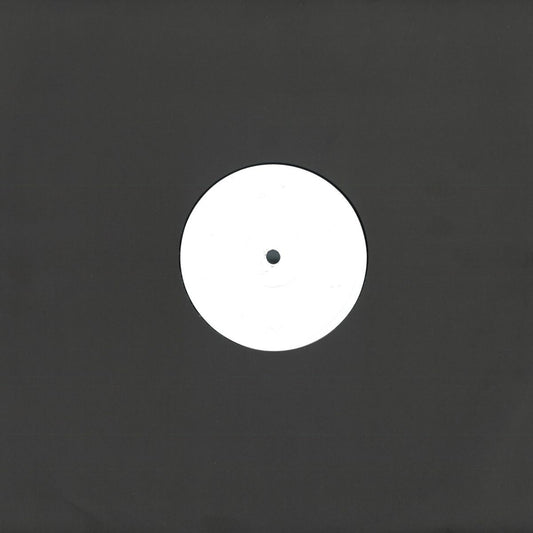 Cara B del vinilo Varios Artistas – TTJ#5985 en funda negra con etiqueta blanca sin texto visible, edición en 12" del sello TTJ.